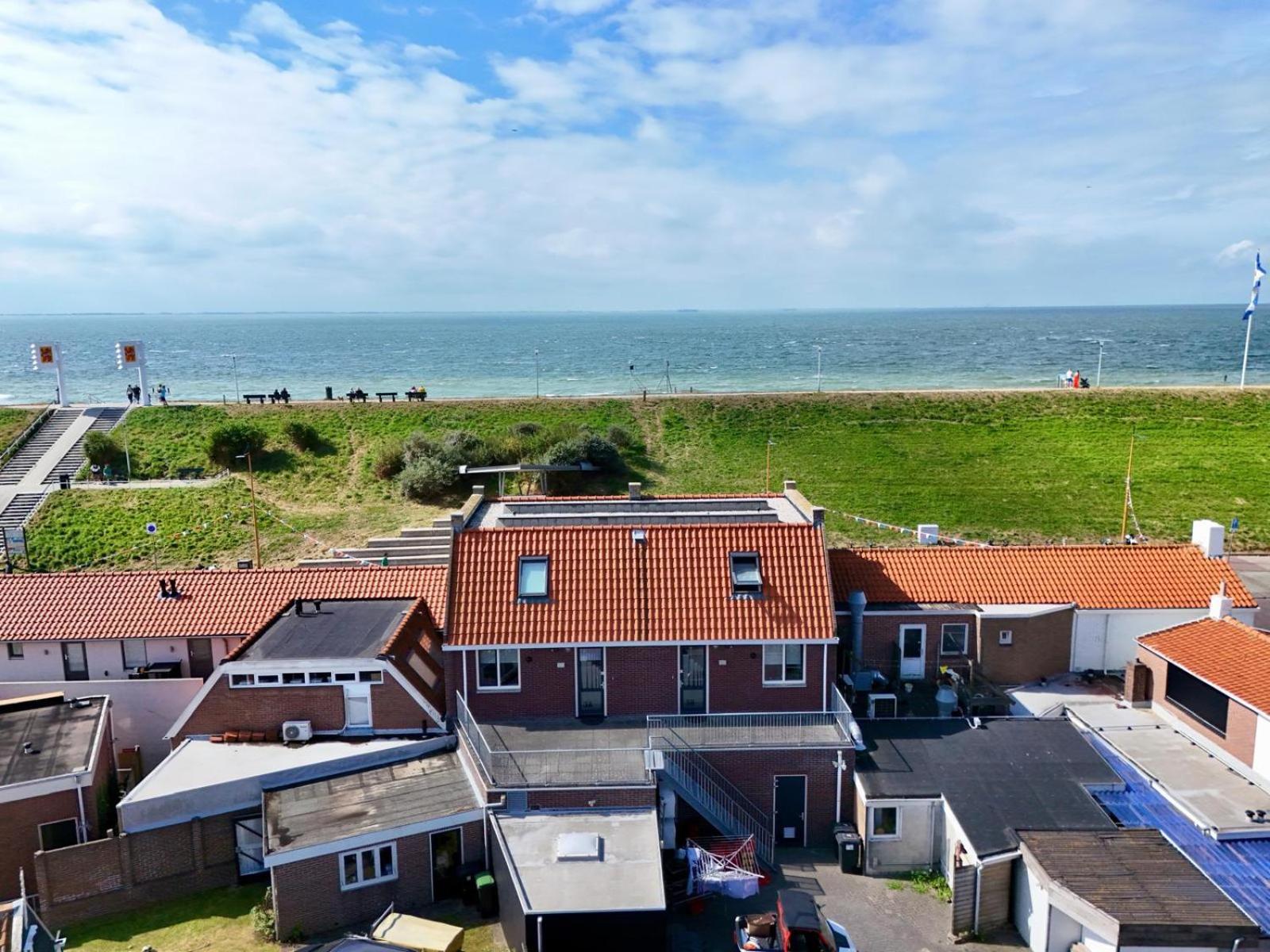 N' Ice View 3b Appartement Zoutelande