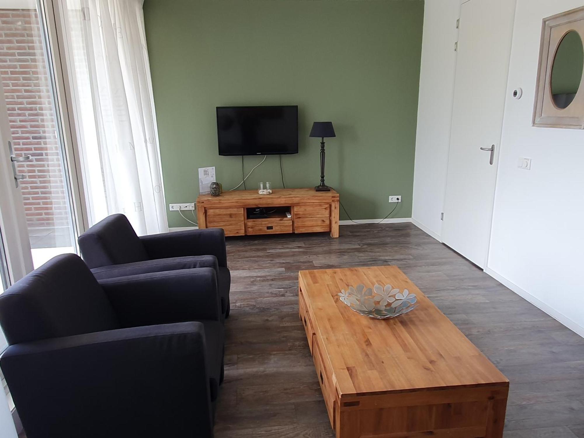 N' Ice View 3b Appartement Zoutelande