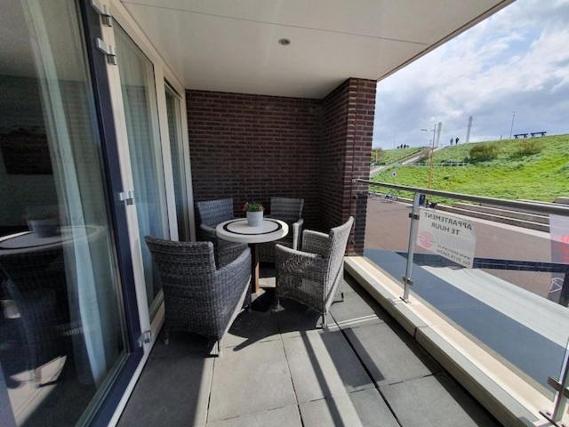 N' Ice View 3b Appartement *